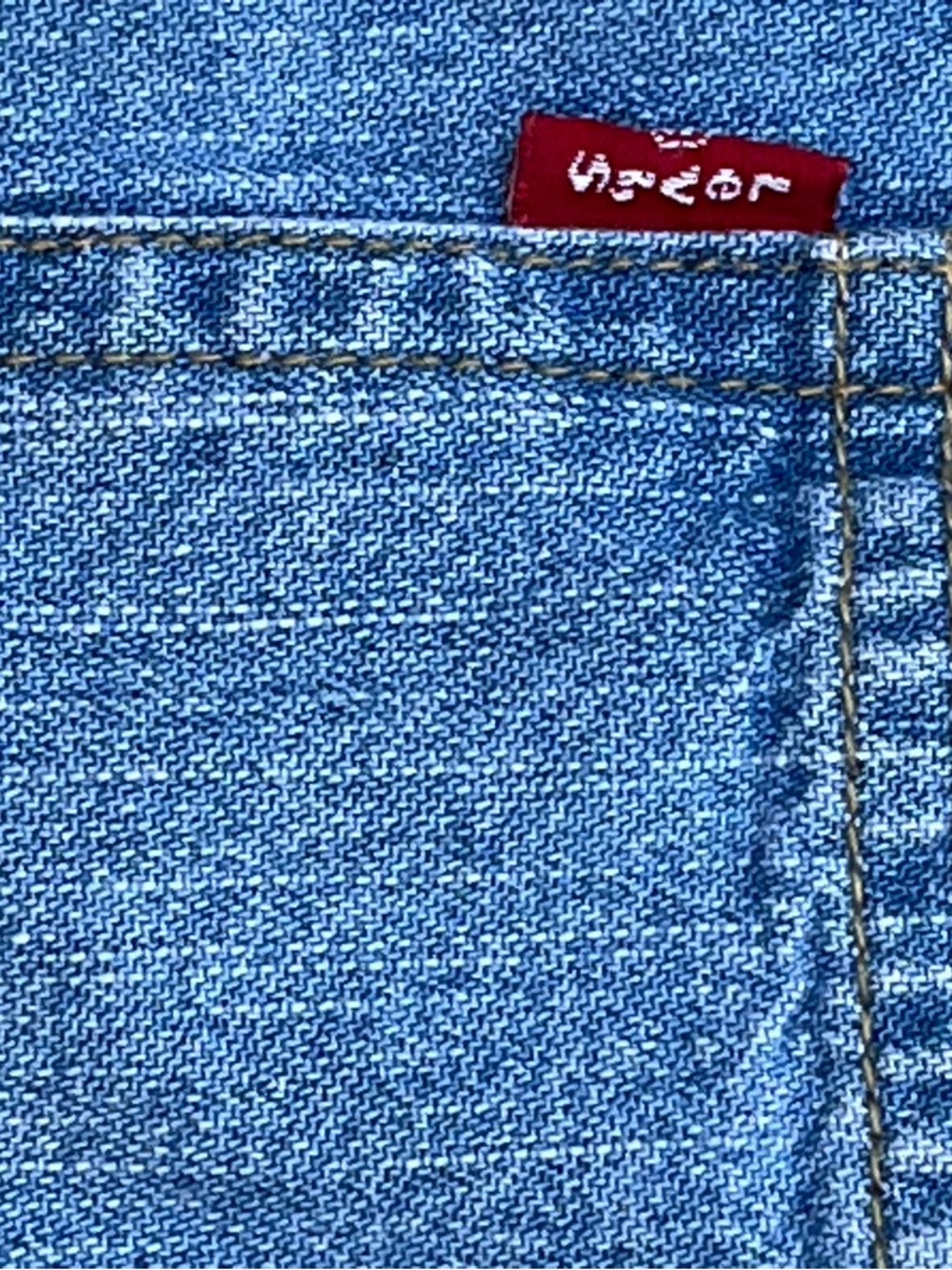 Levi’s overshirt shacket workwear with metal buttons Large - Picture 7 of 11